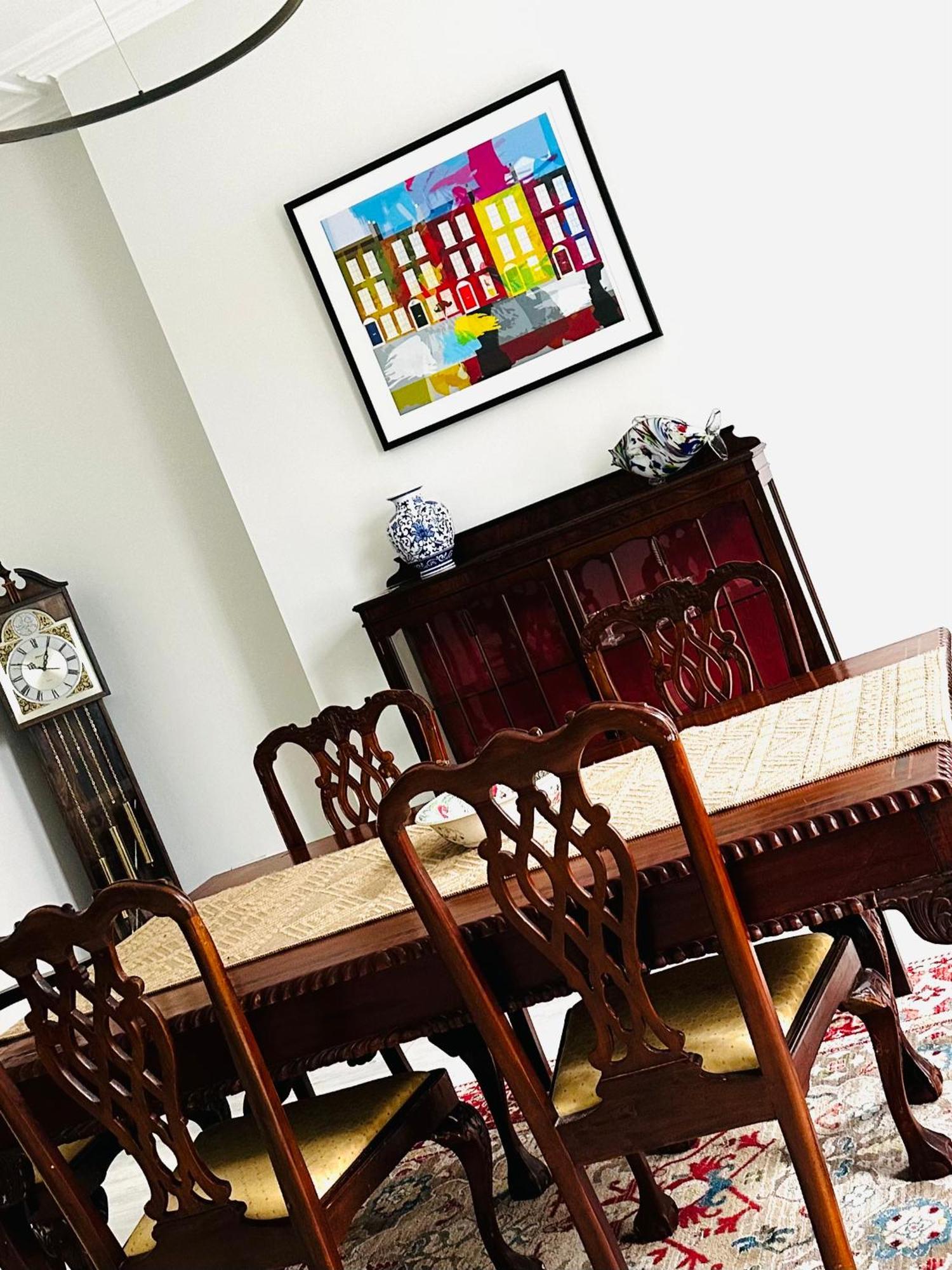Georgian Townhouse Derry Hotel ภายนอก รูปภาพ